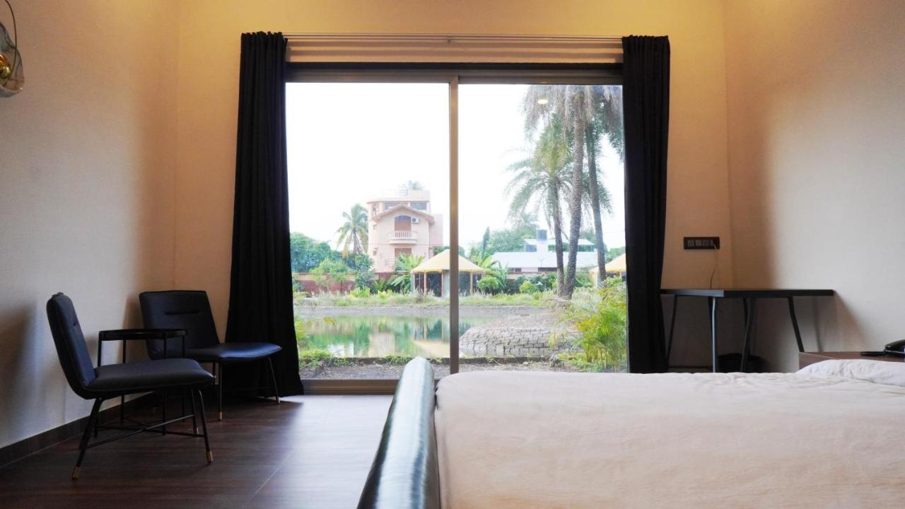 Shanti Resorts Valsad Zewnętrze zdjęcie